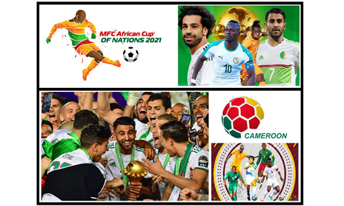 AFCON - Africa Cup of Nations