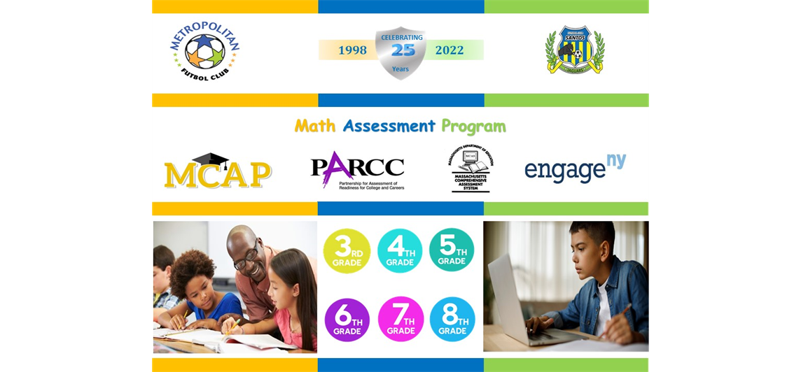 MATH ASSESSMENT PROGRAM