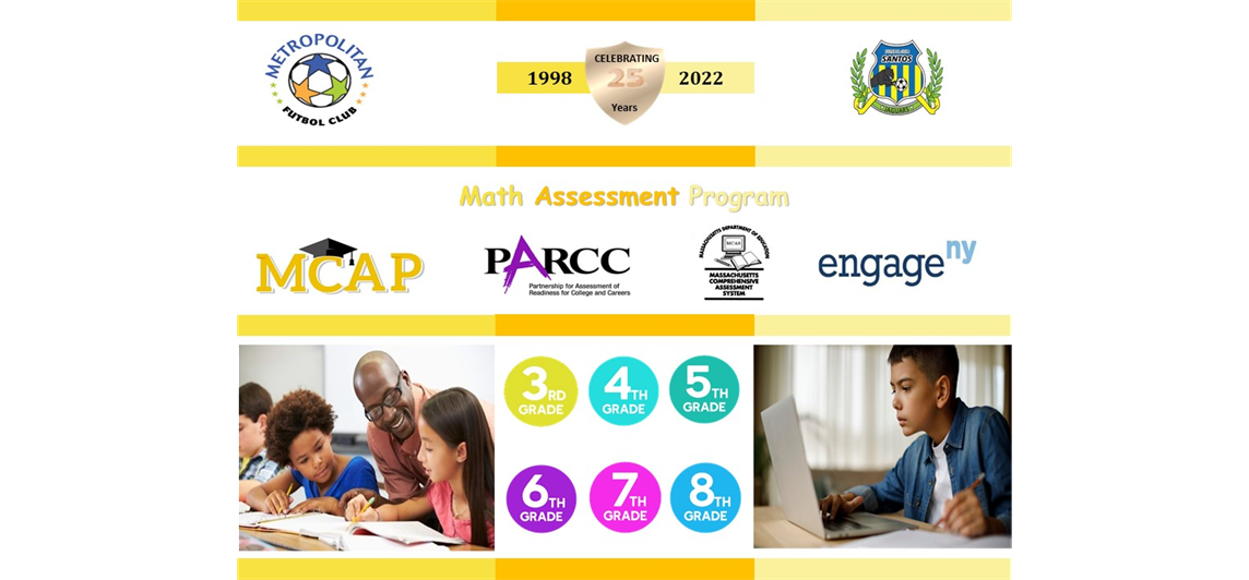 MATH ASSESSMENT PROGRAM