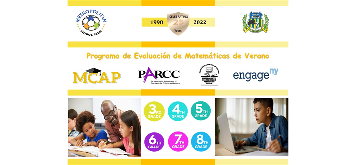 PROGRAMA DE EVALUACION DE MATHEMATICAS 
