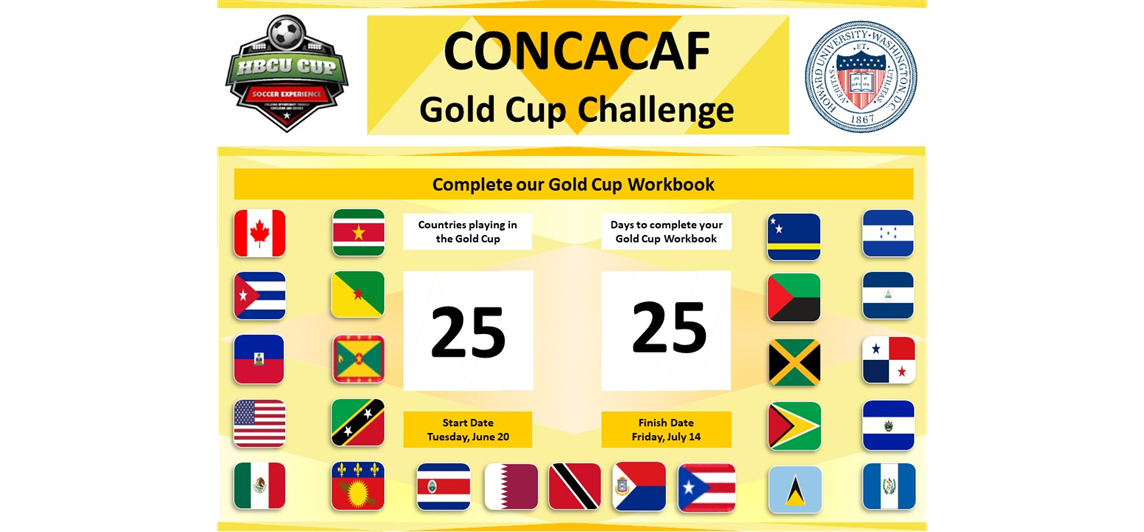 GOLD CUP GLOBAL STUDIES