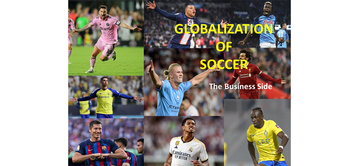 GLOBALIZATION OF SOCCER