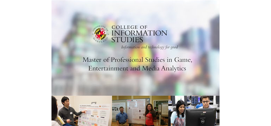 COLLABRATION with INFORMATION STUDIES