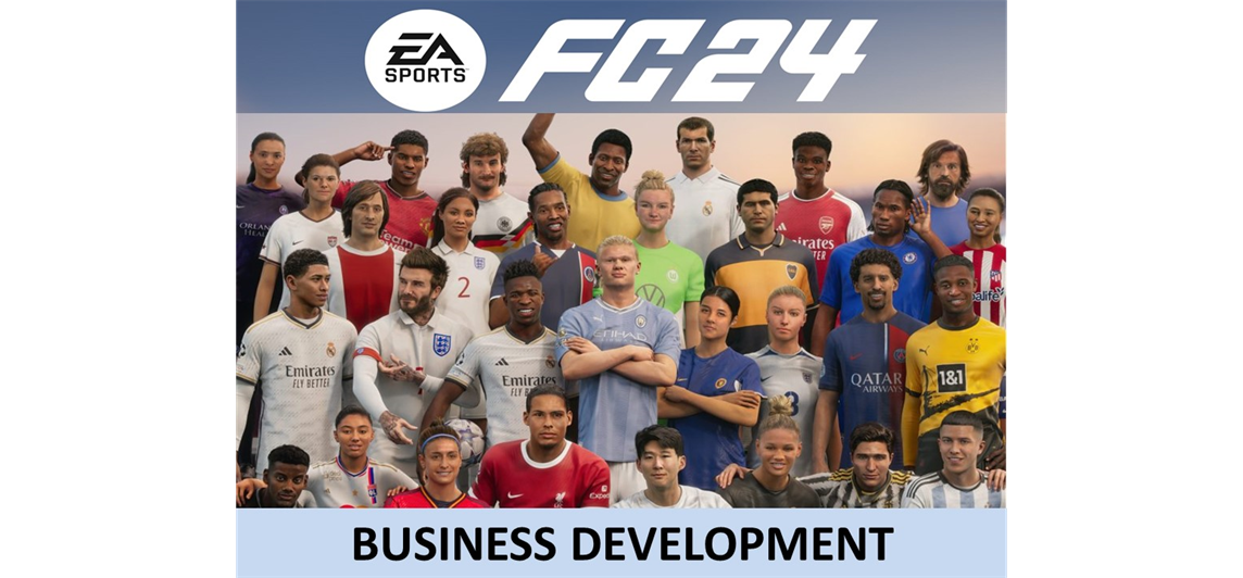 BUSINEES DEVELOPMENT
