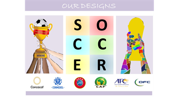 OUR WORLD CUP DESIGNS