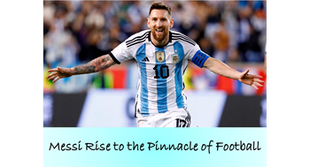 MESSI - The G.O.A.T.
