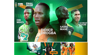 AFCON 2023 FINAL DRAW