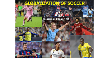 The Globalization of Soccer
